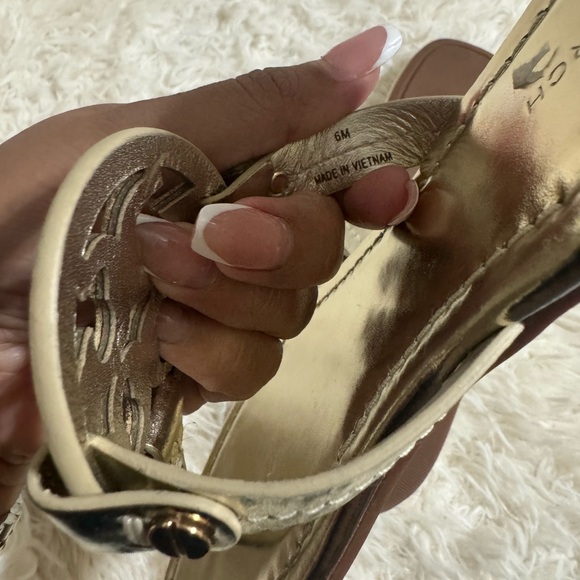 Tory Burch Miller Sandal - Picture 5 of 5